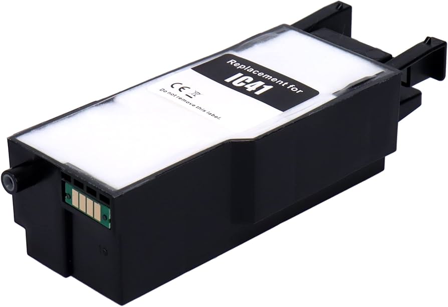 Amazon.co.jp: インクのチップス リコー 用 SG廃インクボックス IC41